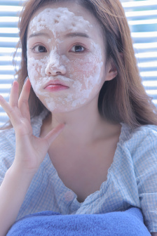蓝海少女